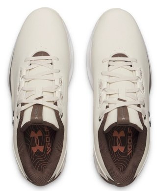 Under Armour Drive Fade 2 Spikeless chaussures de golf homme, beige