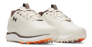 Under Armour Drive Fade 2 Spikeless chaussures de golf homme, beige