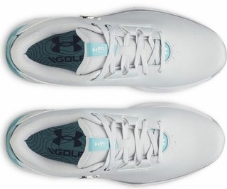 Under Armour Drive Fade 2 Spikeless chaussures de golf femme, grises