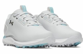 Under Armour Drive Fade 2 Spikeless chaussures de golf femme, grises
