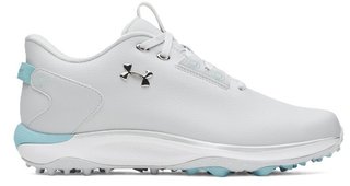 Under Armour Drive Fade 2 Spikeless chaussures de golf femme, grises