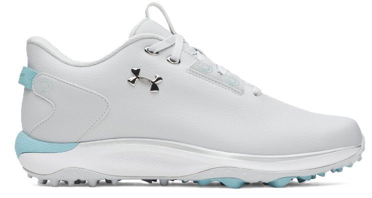 Under Armour Drive Fade 2 Spikeless chaussures de golf femme, grises