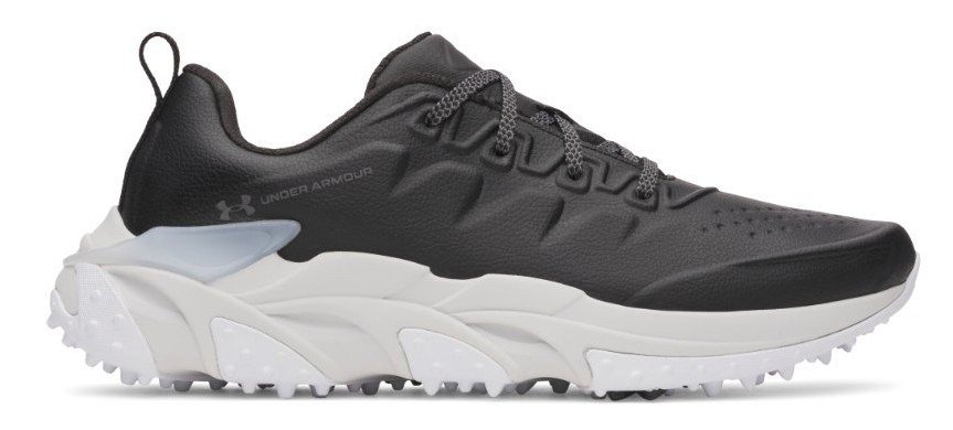 Under Armour Halo Tour Spikeless chaussures de golf homme, noires