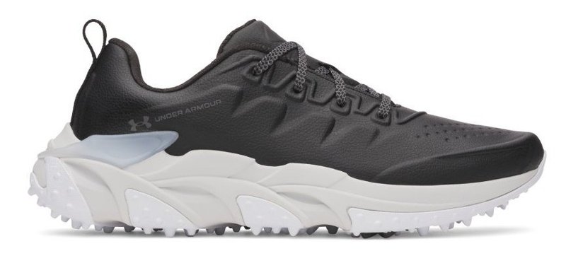 Under Armour Halo Tour Spikeless chaussures de golf homme, noires