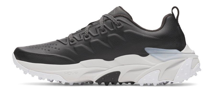 Under Armour Halo Tour Spikeless chaussures de golf homme, noires