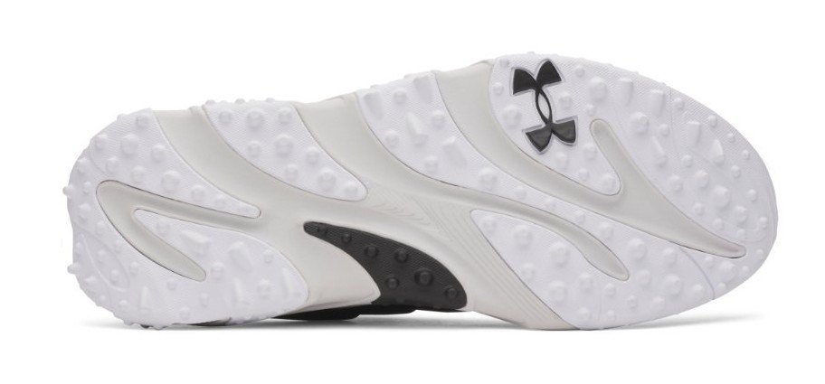 Under Armour Halo Tour Spikeless chaussures de golf homme, noires
