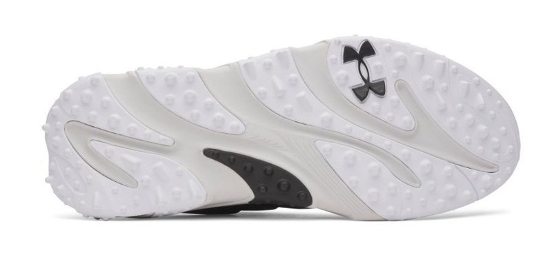 Under Armour Halo Tour Spikeless chaussures de golf homme, noires