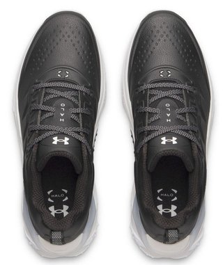 Under Armour Halo Tour Spikeless chaussures de golf homme, noires