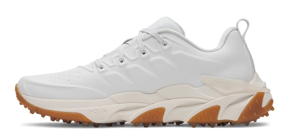 Under Armour Halo Tour Spikeless chaussures de golf homme, distant grey/mod grey