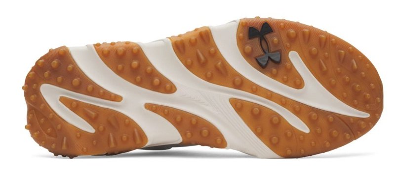 Under Armour Halo Tour Spikeless chaussures de golf homme, distant grey/mod grey
