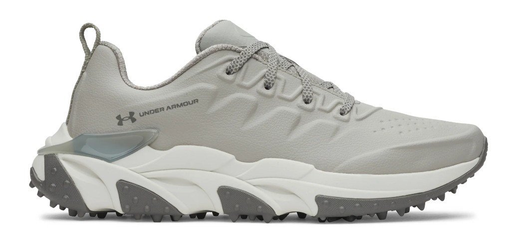 Under Armour Halo Tour Spikeless chaussures de golf homme, grises