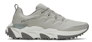 Under Armour Halo Tour Spikeless chaussures de golf homme, grises