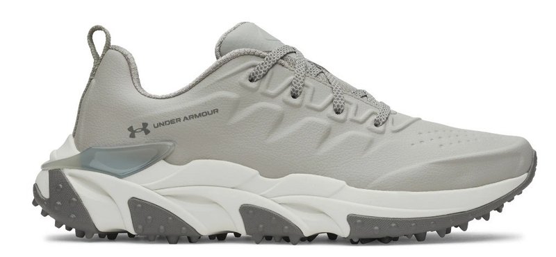 Under Armour Halo Tour Spikeless chaussures de golf homme, grises