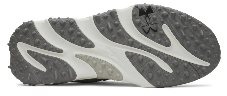 Under Armour Halo Tour Spikeless chaussures de golf homme, grises