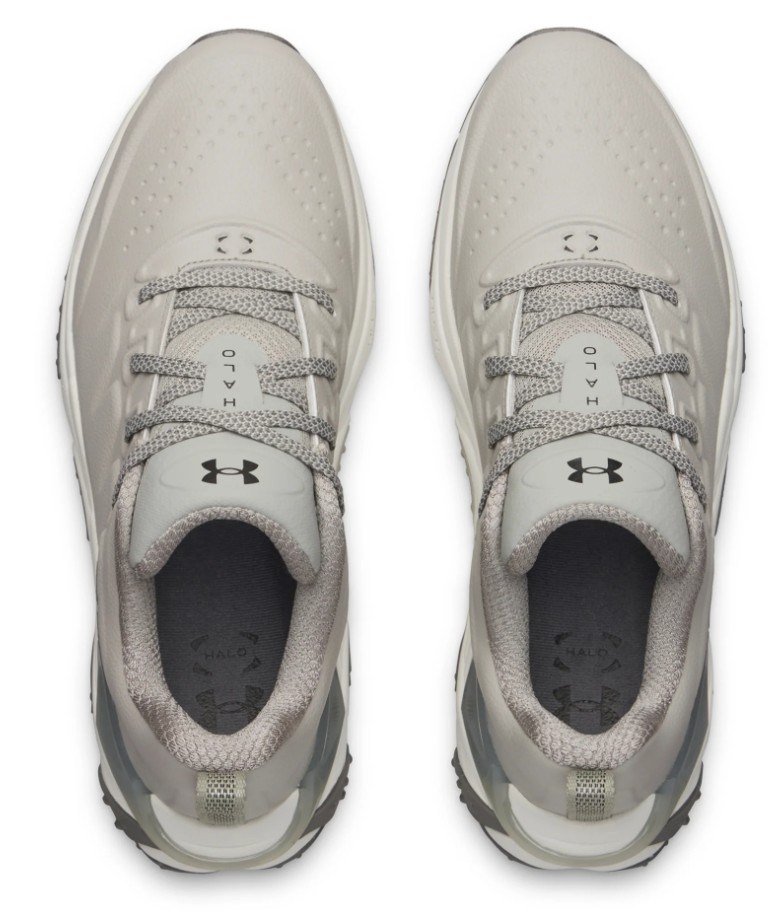 Under Armour Halo Tour Spikeless chaussures de golf homme, grises