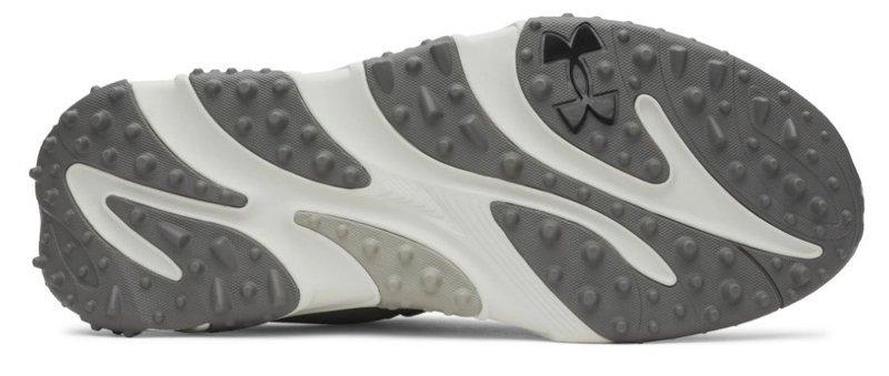 Under Armour Halo Tour Spikeless chaussures de golf homme, grises