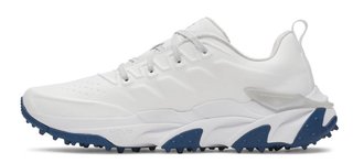 Under Armour Halo Tour Spikeless chaussures de golf homme, blanches