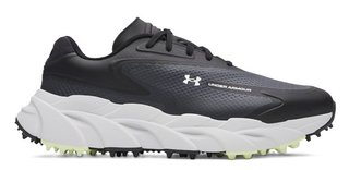 Under Armour Halo Hybrid SL chaussures de golf homme, noires