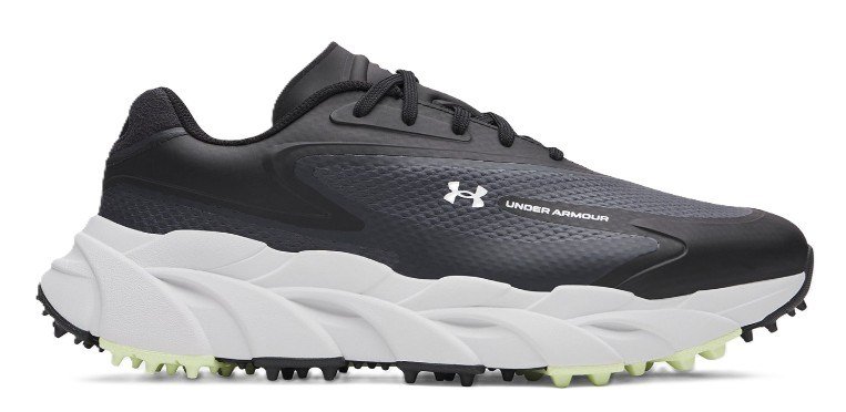 Under Armour Halo Hybrid SL chaussures de golf homme, noires