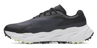 Under Armour Halo Hybrid SL chaussures de golf homme, noires
