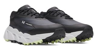 Under Armour Halo Hybrid SL chaussures de golf homme, noires