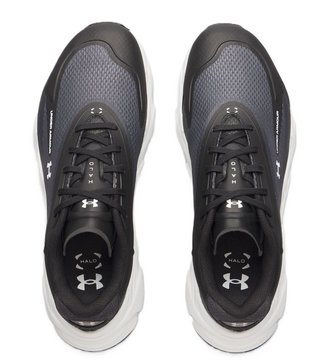 Under Armour Halo Hybrid SL chaussures de golf homme, noires