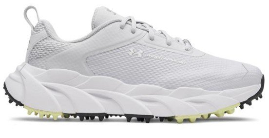 Under Armour Halo Tour Hybrid Spikeless chaussures de golf femme, grises