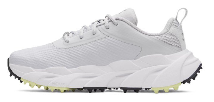 Under Armour Halo Tour Hybrid Spikeless chaussures de golf femme, grises
