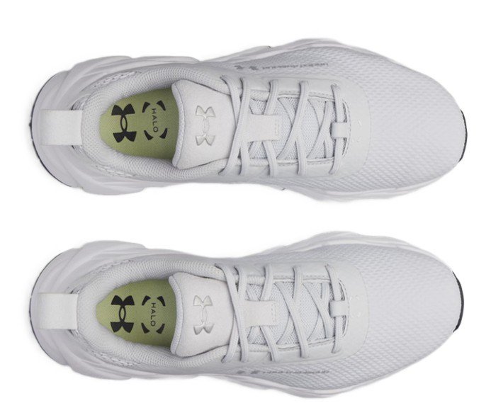Under Armour Halo Tour Hybrid Spikeless chaussures de golf femme, grises