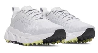 Under Armour Halo Tour Hybrid Spikeless chaussures de golf femme, grises