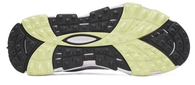 Under Armour Halo Tour Hybrid Spikeless chaussures de golf femme, grises