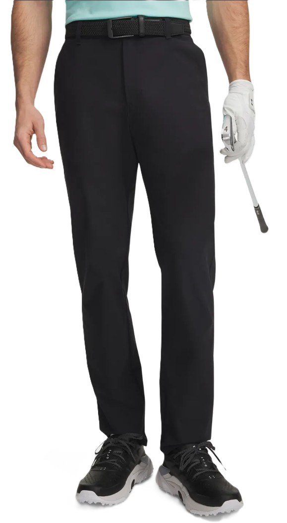Under Armour Halo pantalon homme, noir