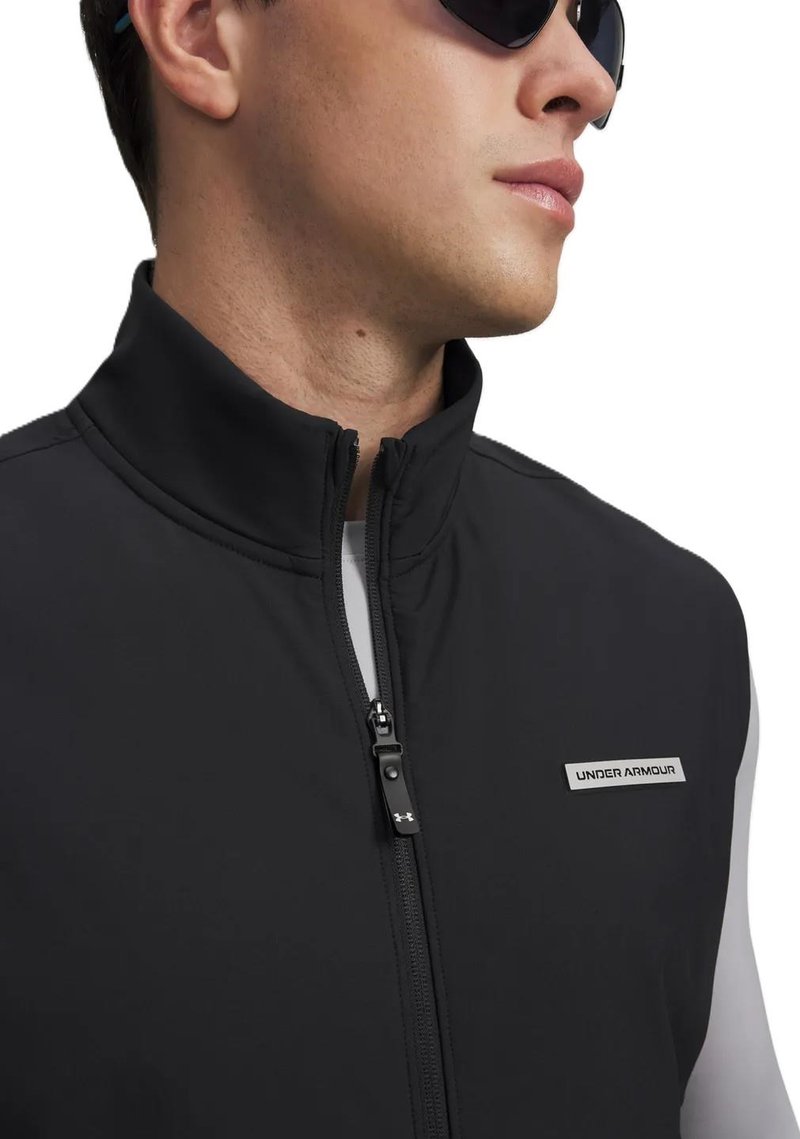 Under Armour Drive Pro Hybrid veste homme, noir
