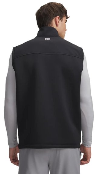 Under Armour Drive Pro Hybrid veste homme, noir