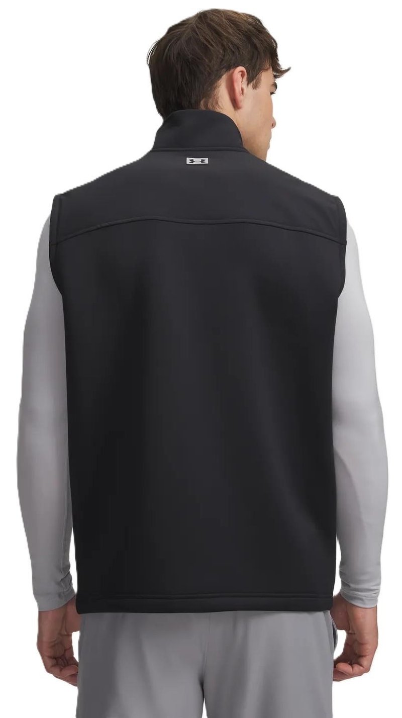 Under Armour Drive Pro Hybrid veste homme, noir