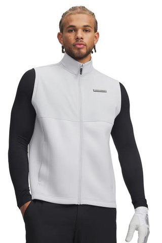 Under Armour Drive Pro Hybrid veste homme, halo gray