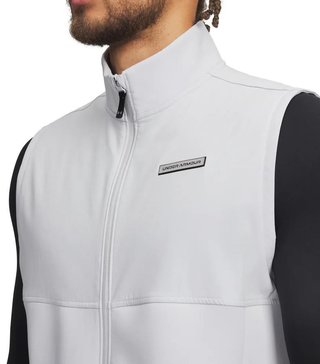 Under Armour Drive Pro Hybrid veste homme, halo gray