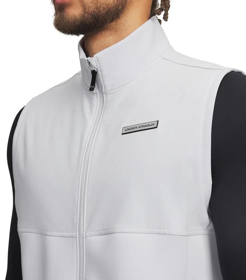 Under Armour Drive Pro Hybrid veste homme, halo gray