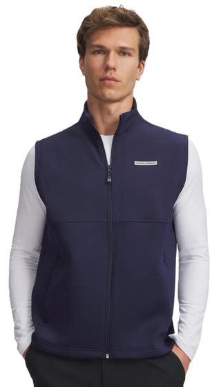 Under Armour Drive Pro Hybrid veste homme, midnight navy