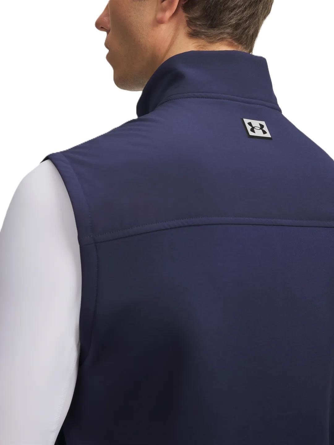 Under Armour Drive Pro Hybrid veste homme, midnight navy