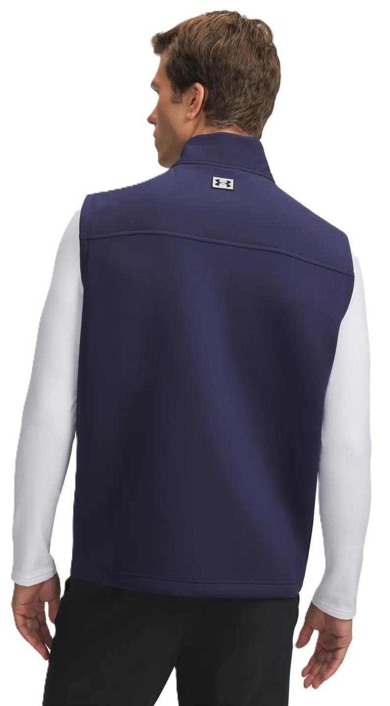 Under Armour Drive Pro Hybrid veste homme, midnight navy