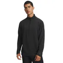 Under Armour Drive Lightweight 1/2 Zip sweat homme, noir