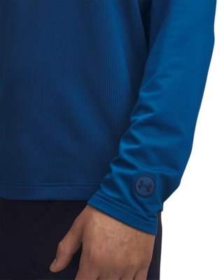 Under Armour Drive Lightweight 1/2 Zip sweat homme, varsity blue/midnight navy