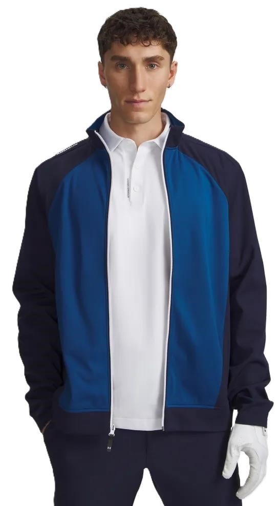 Under Armour Drive Wind veste homme, marine