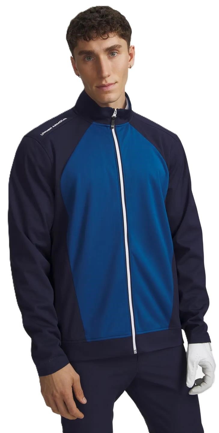 Under Armour Drive Wind veste homme, marine