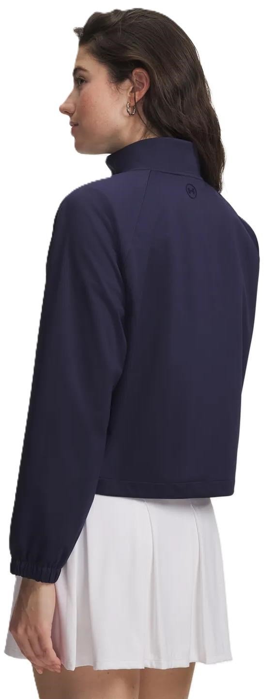 Under Armour Drive Wind veste femme coupe-vent, midnight navy