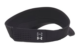 Under Armour Stealthform Halo visière unisexe, noire