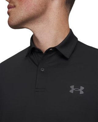 Under Armour Matchplay polo homme, noir