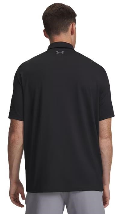 Under Armour Matchplay polo homme, noir