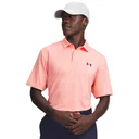 Under Armour Matchplay polo homme, rose